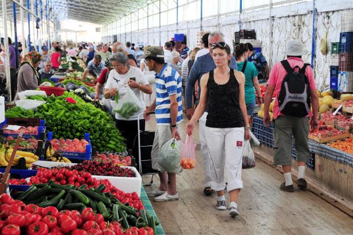 Depremin Ardından Fethiye\'de Hayat Normale Döndü