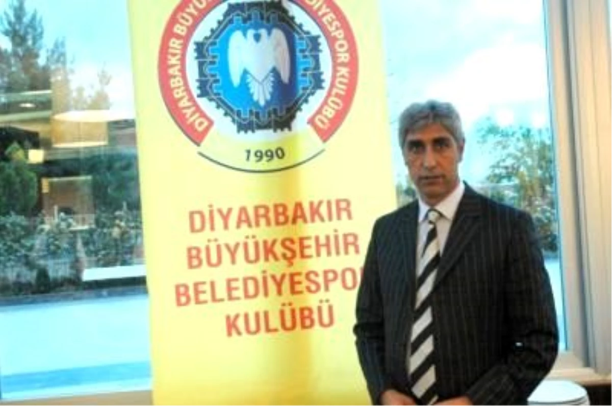 Diyarbakır Büyükşehir Belediyespor\'da Kongre Hazırlıkları