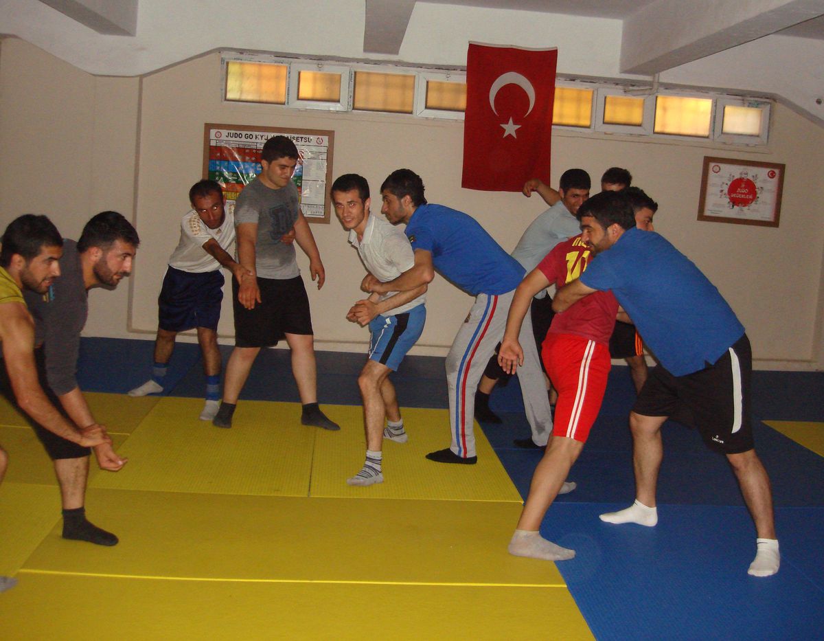 Diyarbakır\'da \'Koşabiliyorsan Koş\' Projesi Devam Ediyor