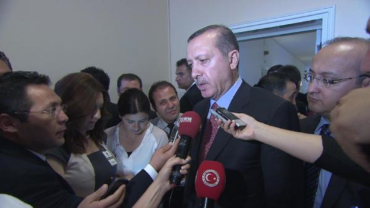 Erdoğan: Cmk 250\'nci Madde Değişecek