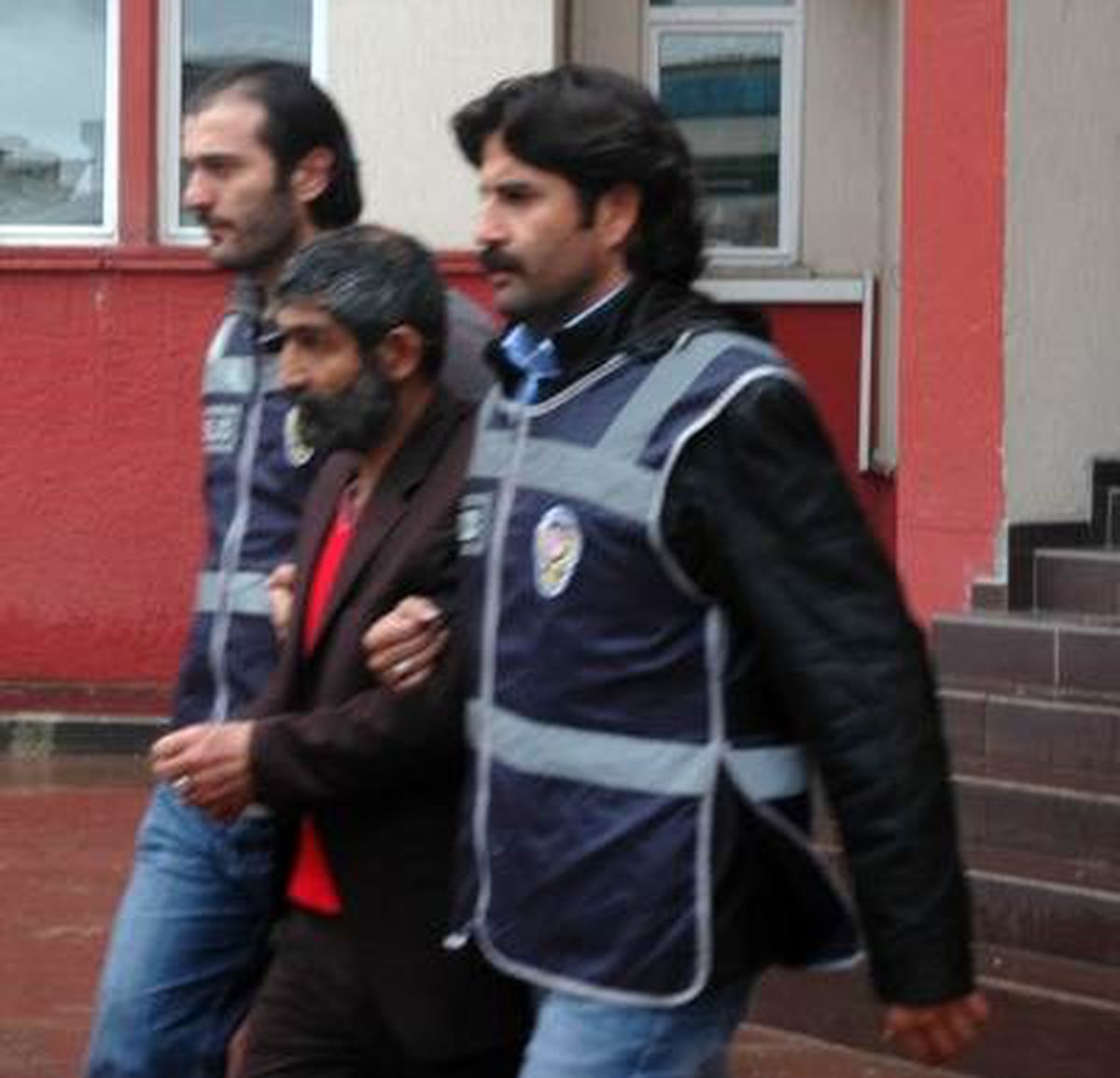 Erzurum\'da Mafya Davası