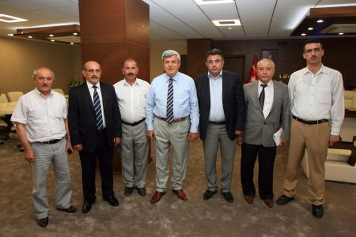 Esnafın Mağdur Edilmesine İzin Vermeyiz