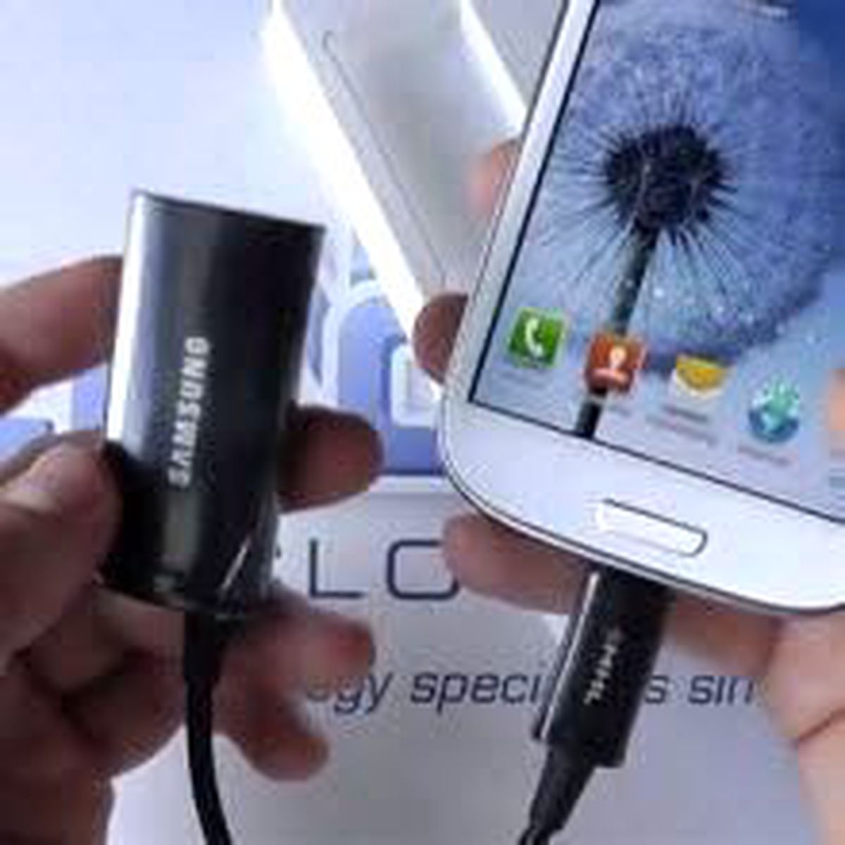 Galaxy S3\'de değişen şey...