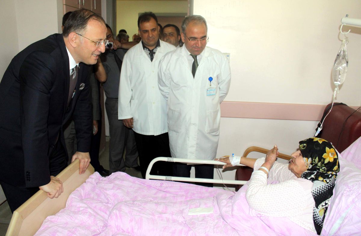 Gaziantep Sağlıkta \'Marka\' Olmak İstiyor