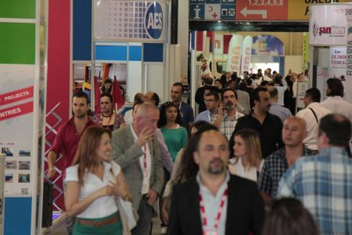 Geri Dönüşüm İçin İstanbul\'a 47 Ülkeden Ziyaretçi
