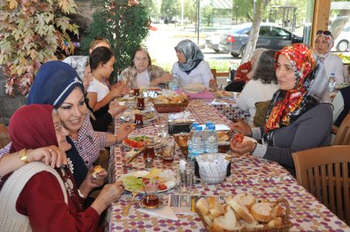Gölbaşı\'nı Çok Sevdiler
