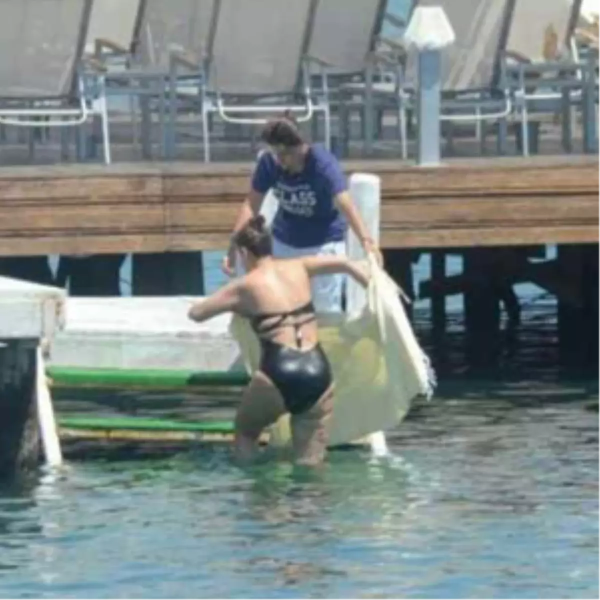 Gülben Ergen\'den Selülit İsyanı