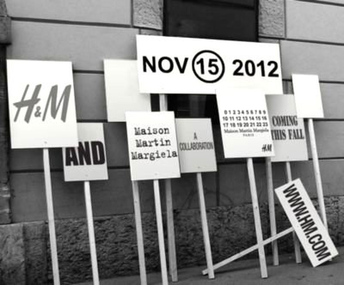 H&m\'den Radikal Bir İşbirliği!