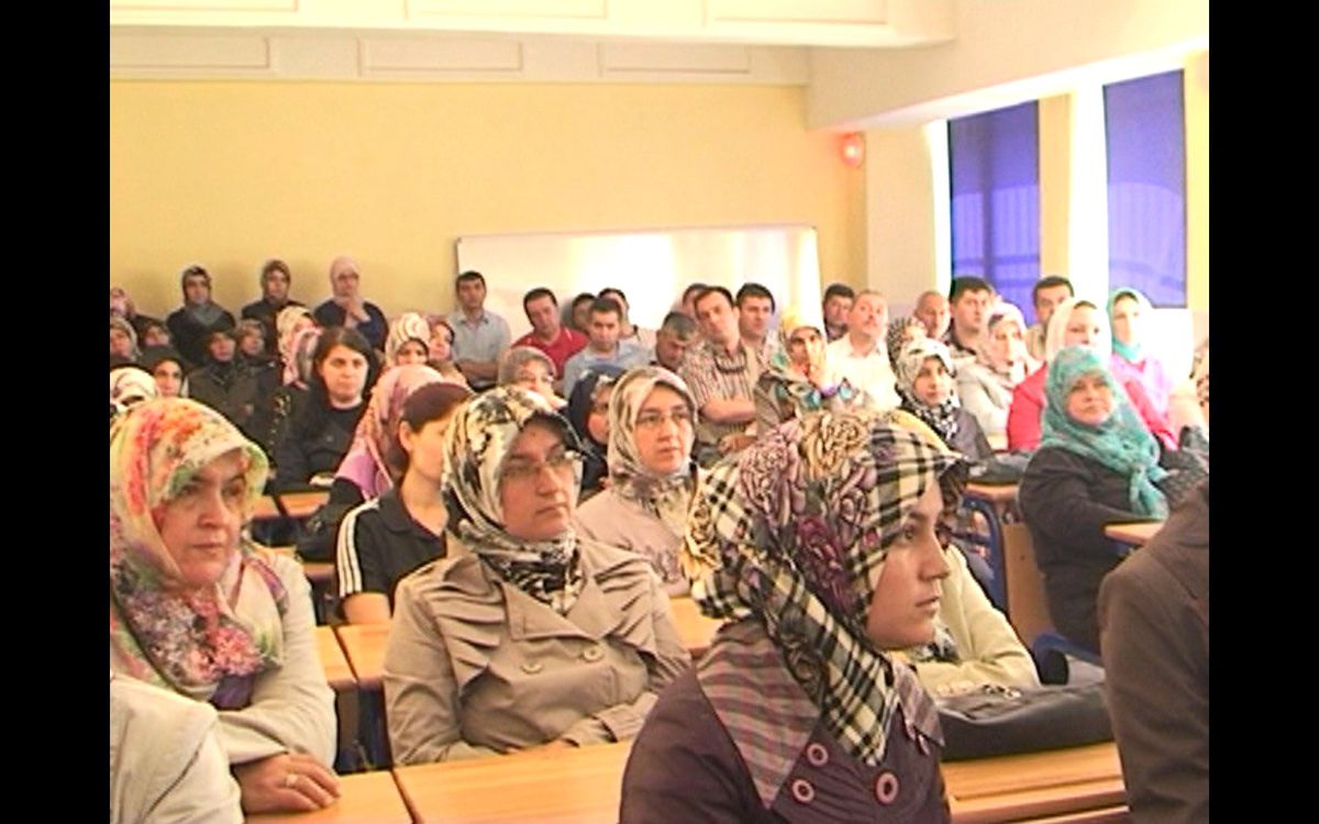 Hayırlı Hizmetler Vakfı\'ndan Yaz Programı