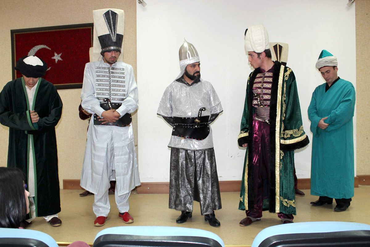 Hünkar Güneşi Iıı. Selim Yeniden Sahnelenecek