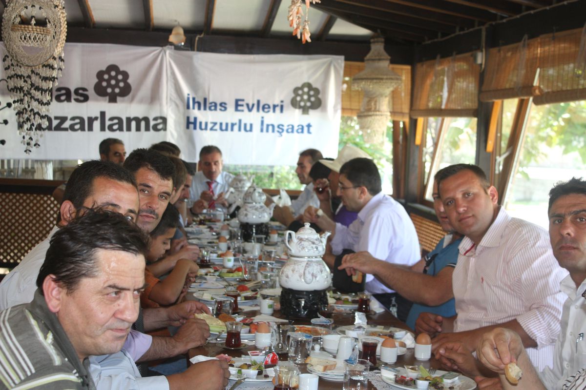 İhlas Evleri İstanbul Kalitesini Uzunköprüye Getirdi
