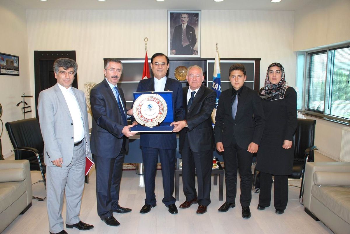 İran Büyükelçisinden Yatırım Çağrısı
