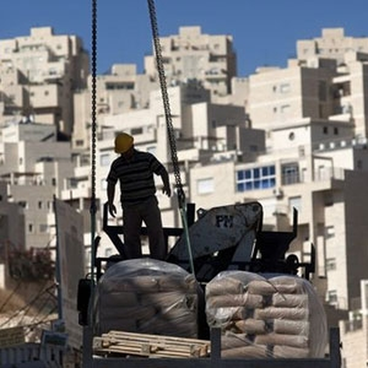 İsrail 250 Bin Filistinlinin Oturum İznini İptal Etti