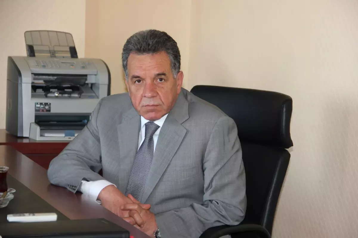 İssiad Başkanı Recep Atakaş Güven Tazeledi