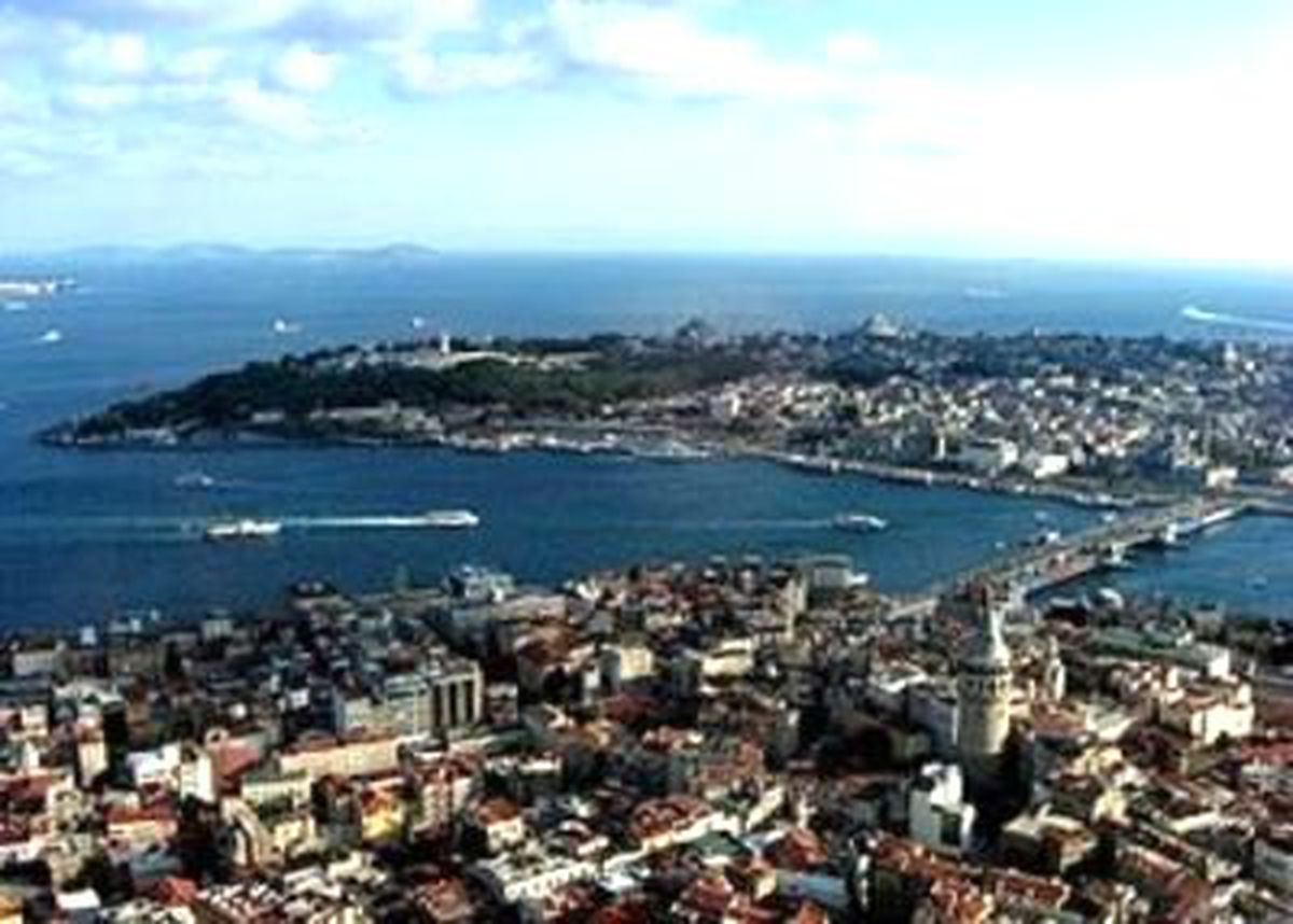 İstanbul İlk 5\'te