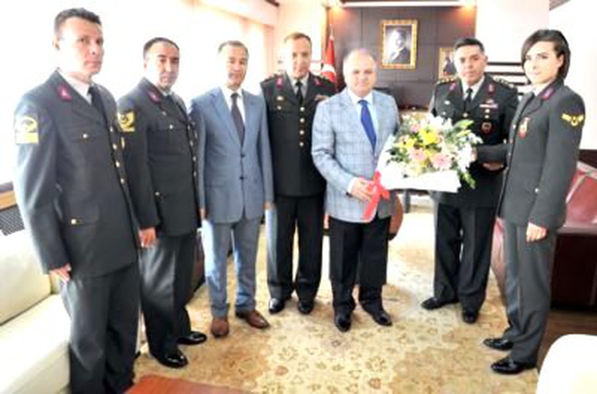 Jandarma Teşkilatının 173. Kuruluş Yıldönümü