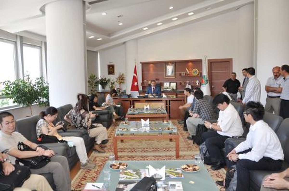 \'\'Japonlarla Birçok Ortak Yönümüz Var\'\'