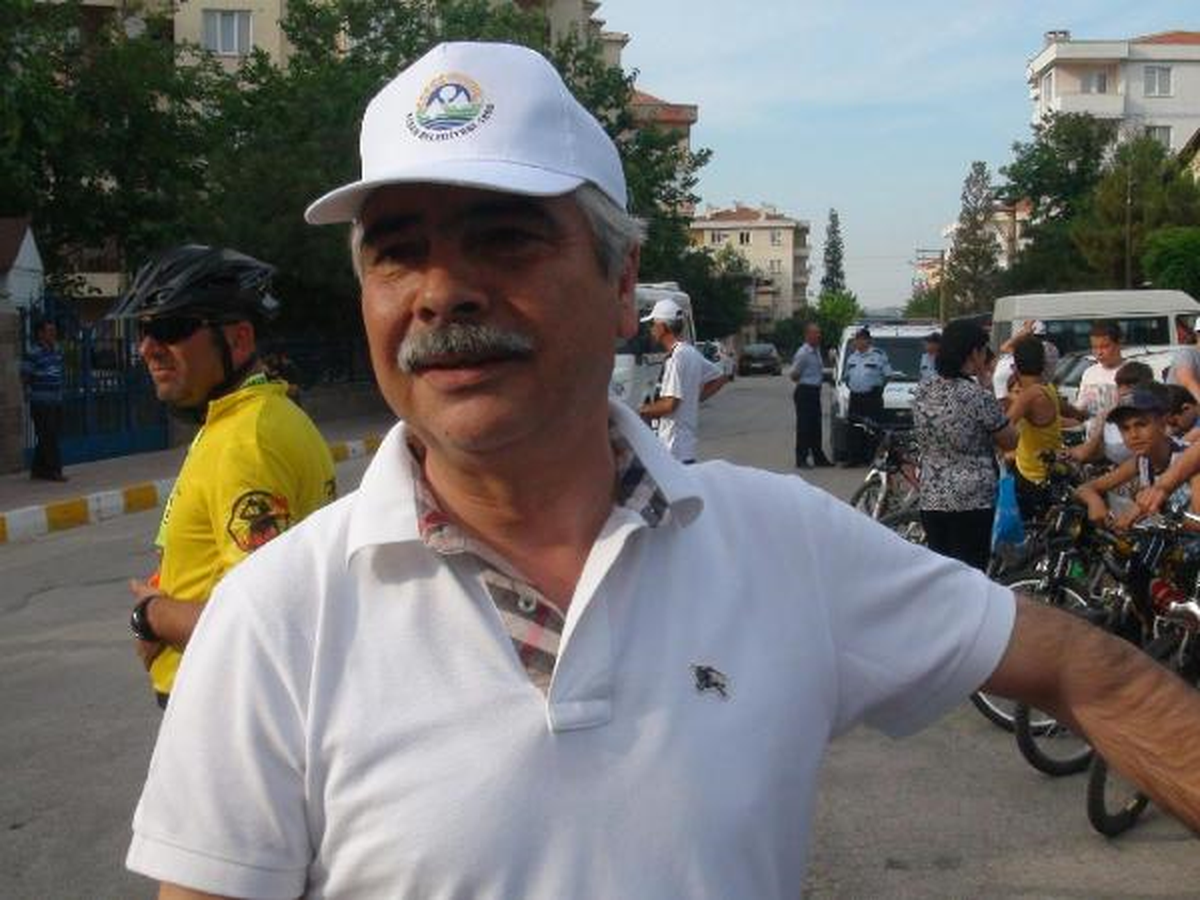 Keşan\'da Bisiklet Şenliği