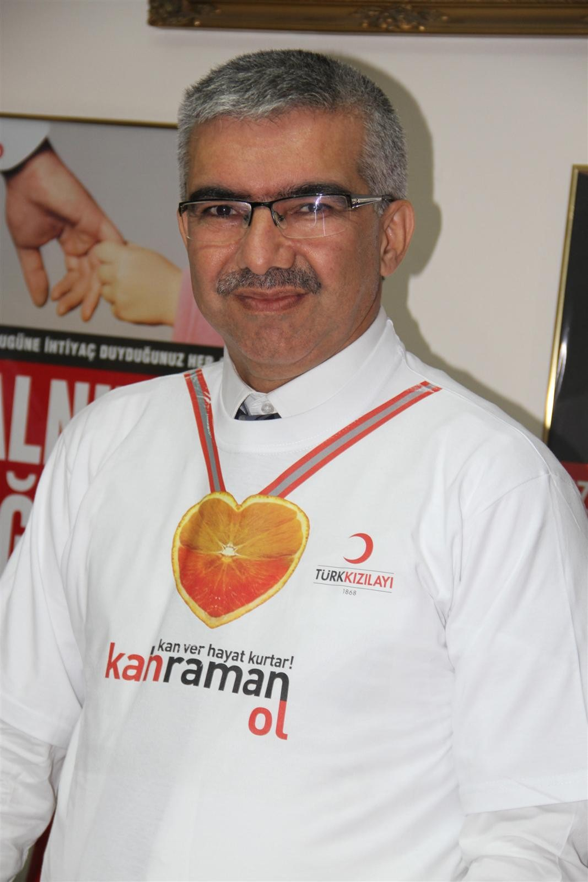 Kızılay: "Teşekkürler Adana"