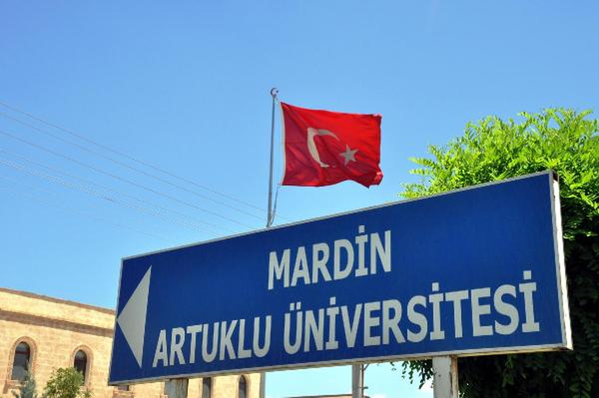 Kürtçe Eğitime Talip Olan Artuklu Üniversitesi.