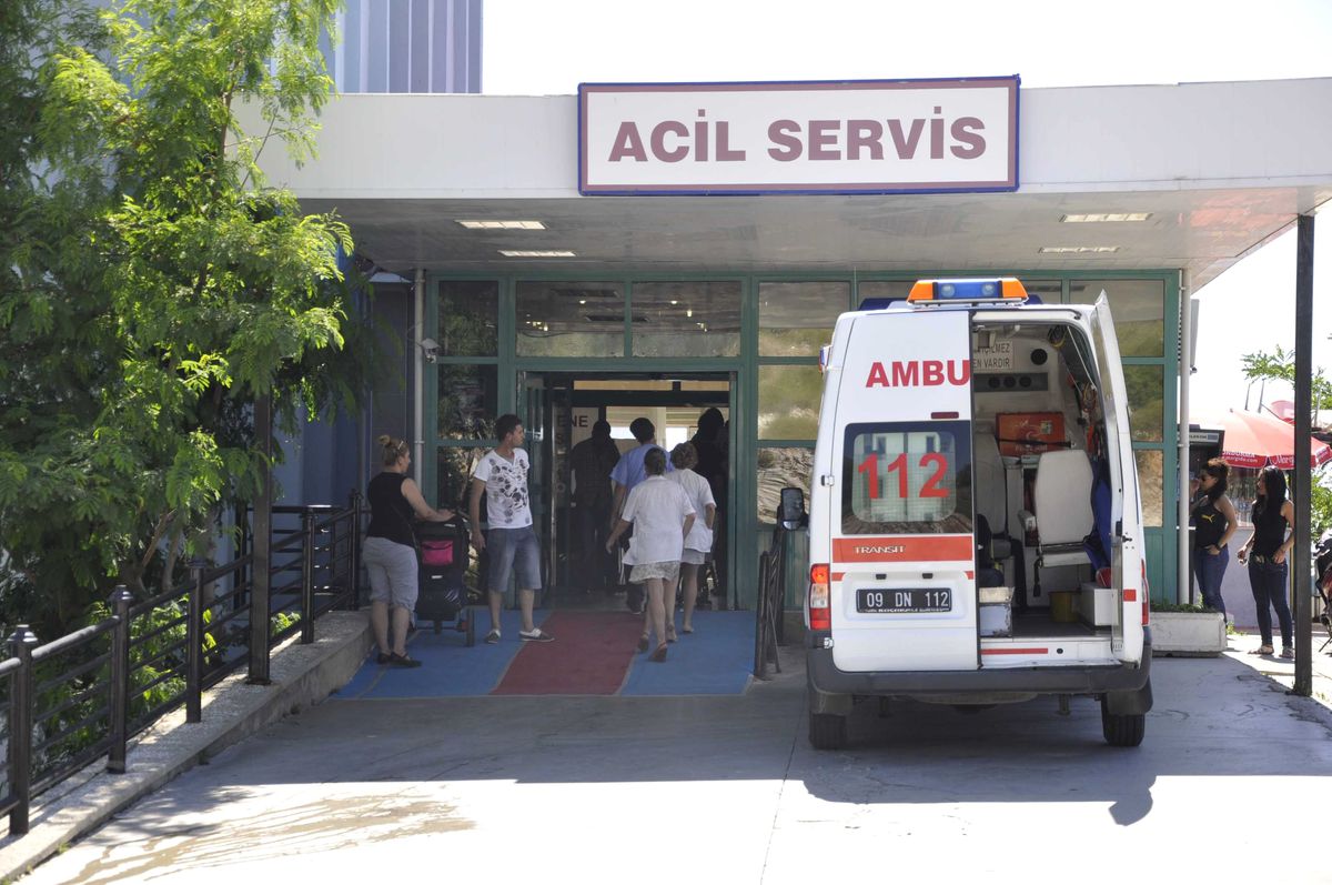 Kuşadası\'nda Silahlı Çatışma: 1 Ölü, 1 Yaralı
