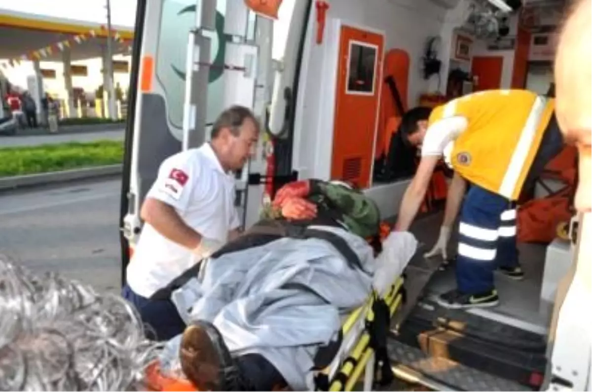 Kütahya\'daki Kazada Yaralı Sayısı 44\'e Çıktı