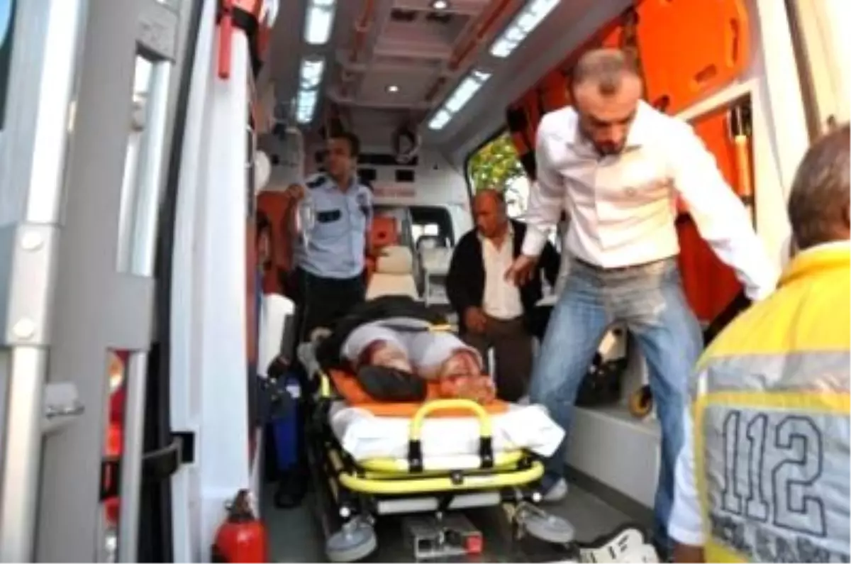 Kütahya\'daki Trafik Kazası