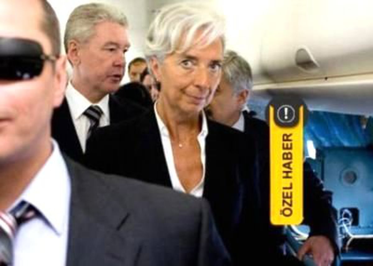 Lagarde\'dan Önemli Çağrı
