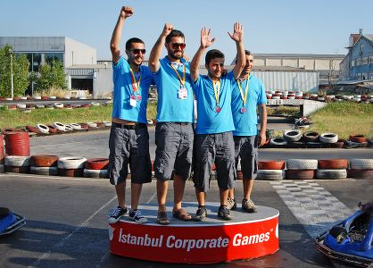 LC Waikiki Dört Birincilikle Döndü