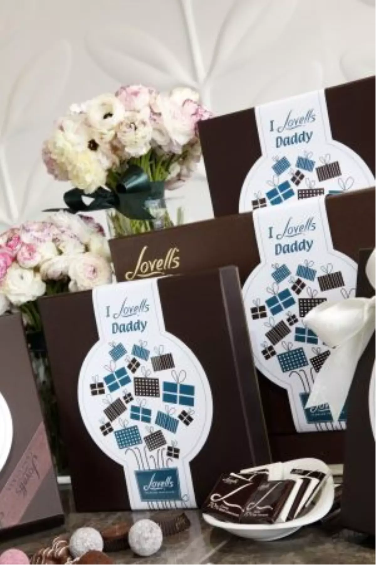 Lovells Lezzetlerini Keşfetme Sırası Babalarda