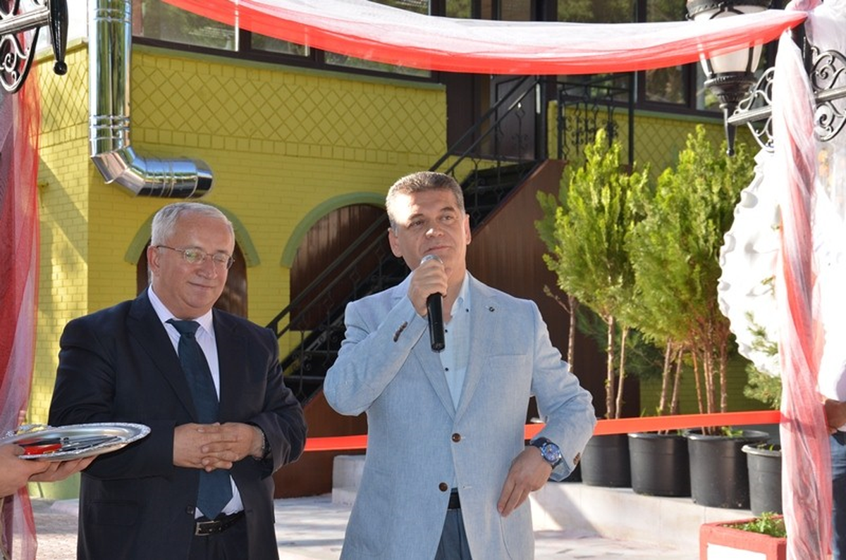 Malatya Emniyet Müdürlüğü Sosyal Tesisleri Törenle Açıldı