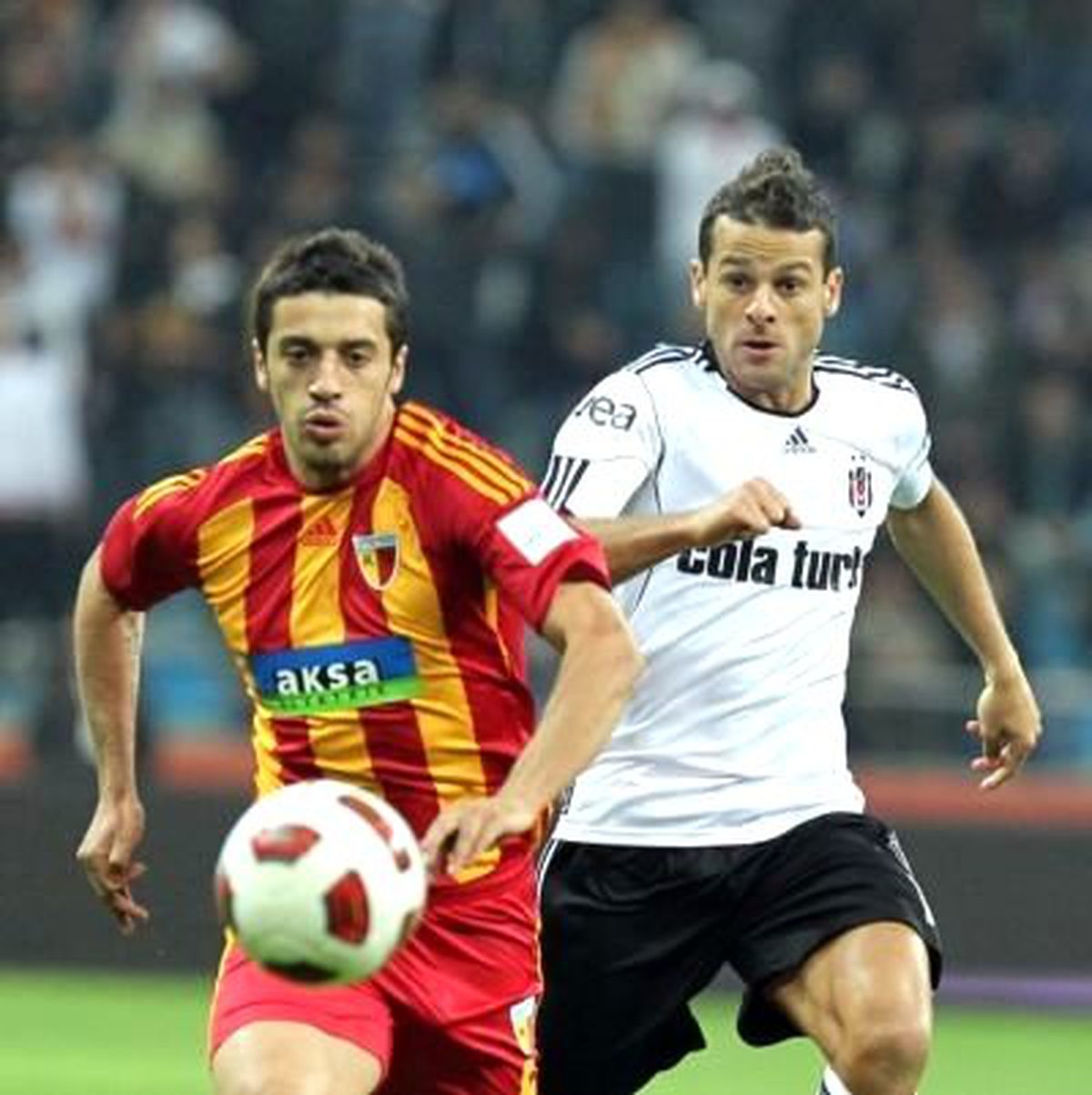 Mersin-Kayseri Arasında "Bobo Bilmecesi"