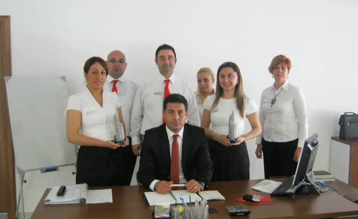 Mıçı Otomotiv\'e Çifte Ödül