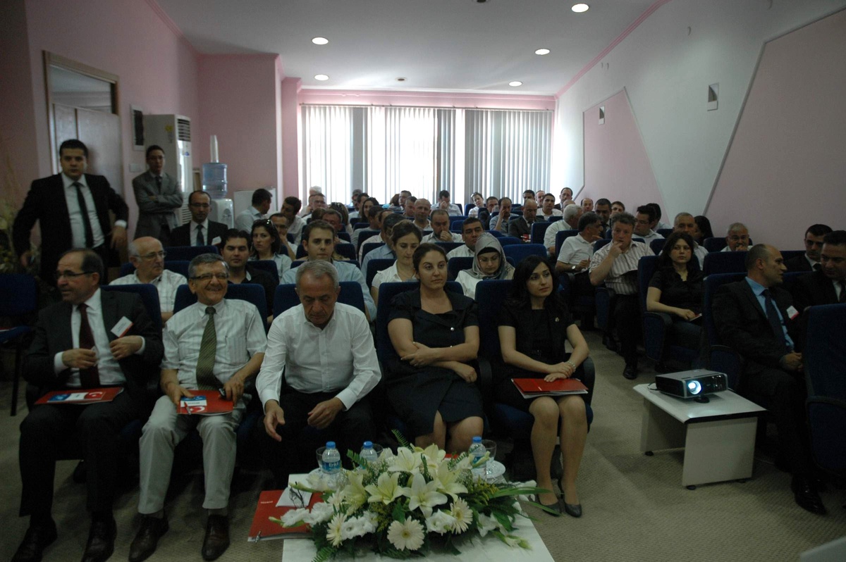 Mtso Üyelerine İhracattaki Fırsatlar Anlatıldı