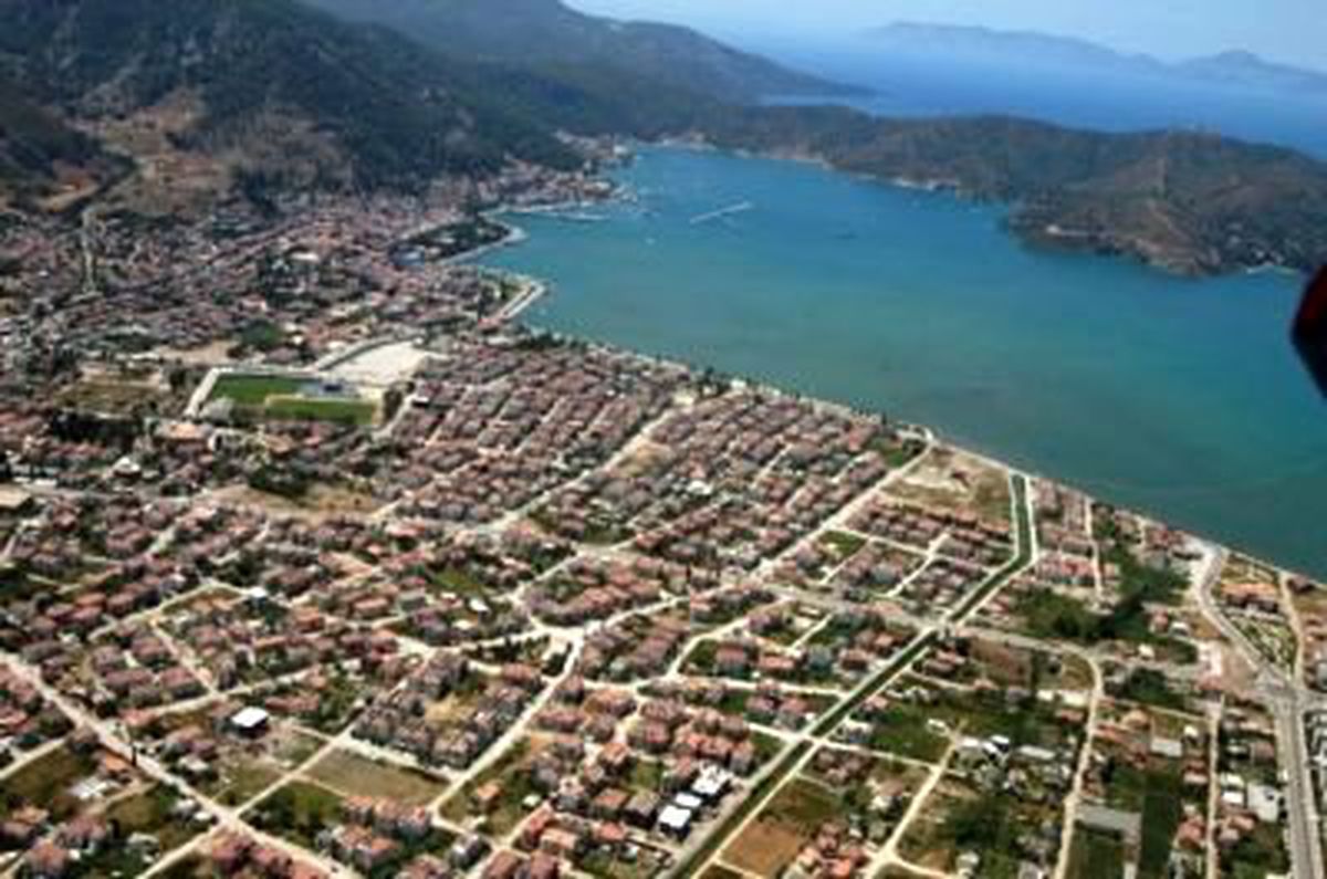Muğla Ölüdeniz\'de 6 Şiddetindeki Deprem
