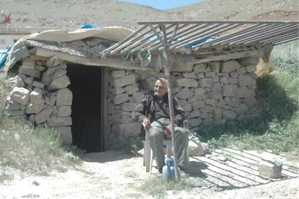 Muş\'un Dağlarında 60 Yıldır Yaşayan Karadenizli