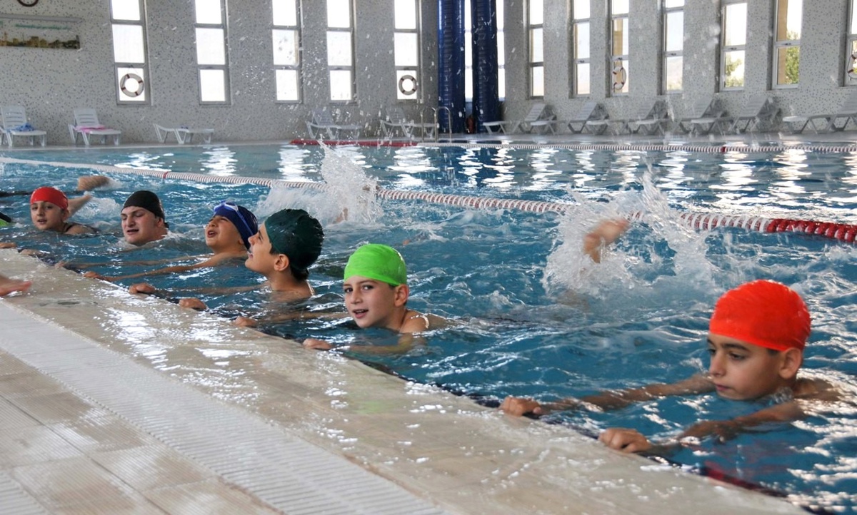 Niğde\'de Belediye Yaz Spor Okulu Kayıtlarına Başladı
