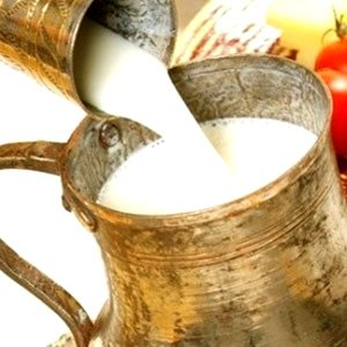 Nisan Ayında Süt Üretimi 727 Bin 499 Tona Çıktı