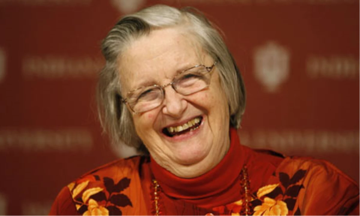 Nobel Ekonomi Ödülünün İlk Kadın Sahibi Ostrom Öldü