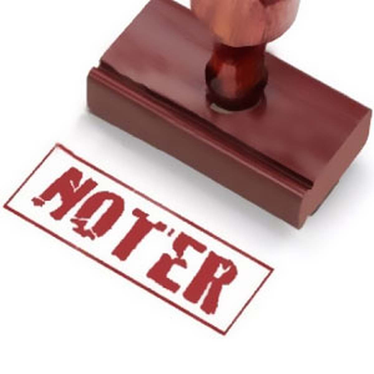 Noterler Kanunu Yönetmeliği\'nde Değişiklik