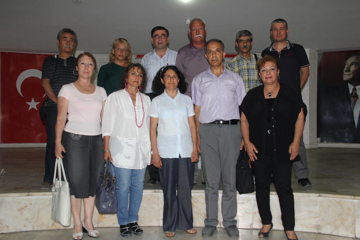 Nükleer Karşıtlarından Ngs Yetkililerine Tepki