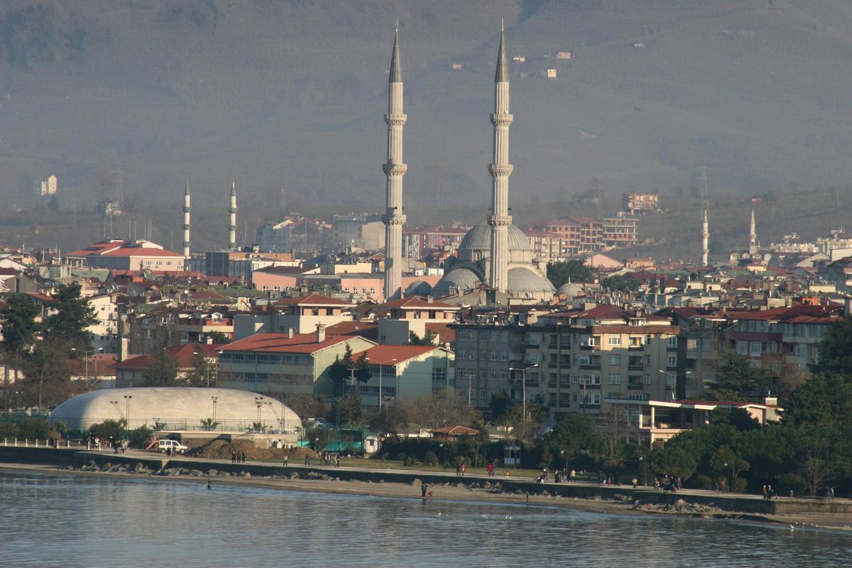 Ordu\'dan Göç Hızlandı