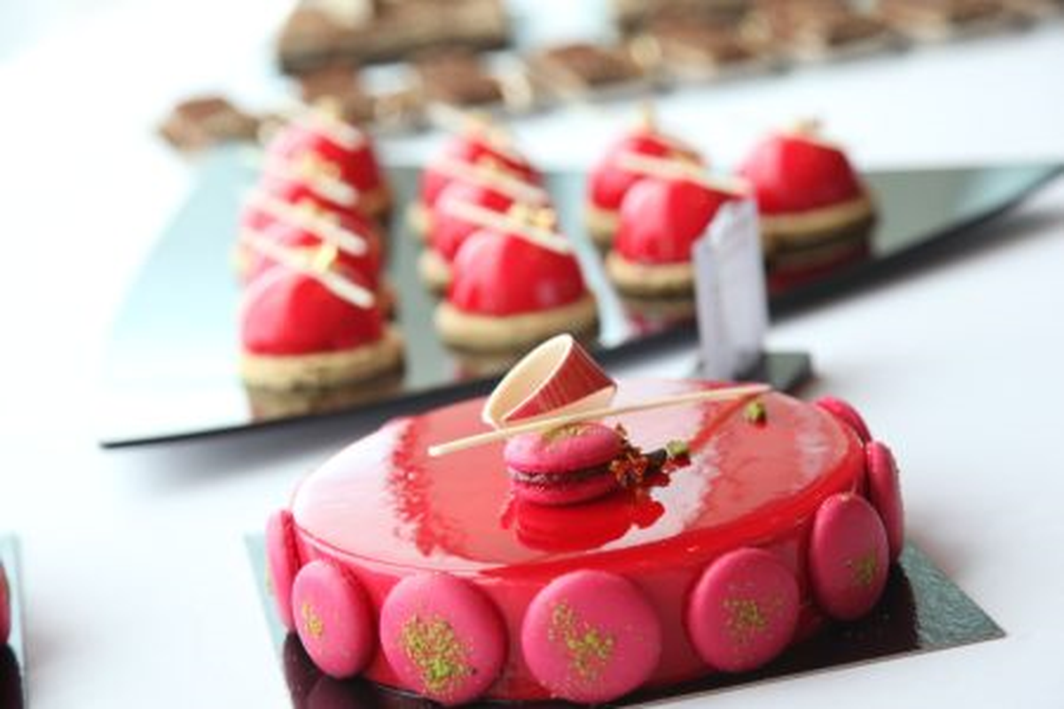 Puratos\'tan Cheese Cake\'te İnovatif Ürün