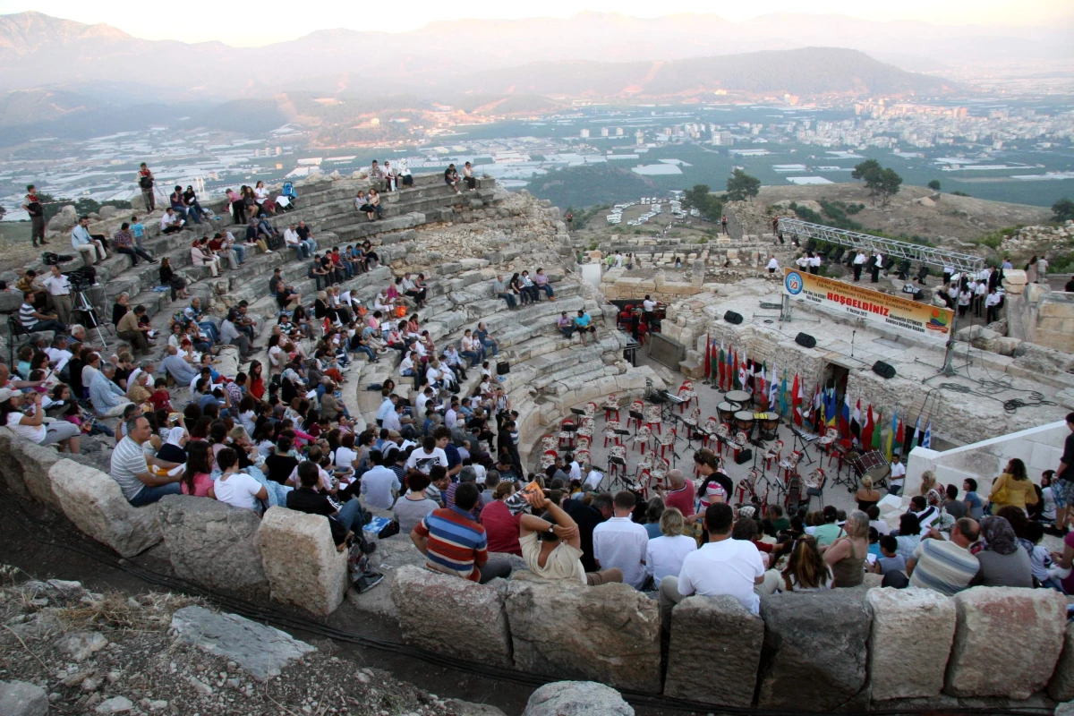 Rhodiapolis Bin Yıllık Uykusundan İkinci Kez Uyandırıldı