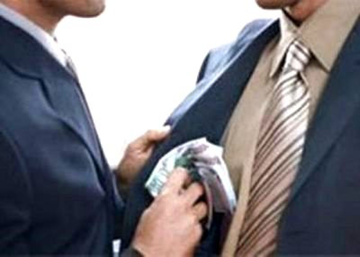 Rüşvet Vermekte Bir Sıkıntı Görmediler!