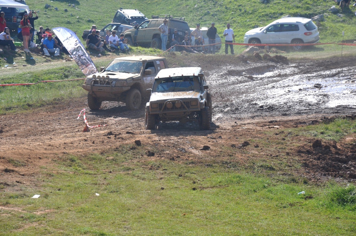 Sapanca Belediyesi Kamp ve Off Road Oyunları Sona Erdi
