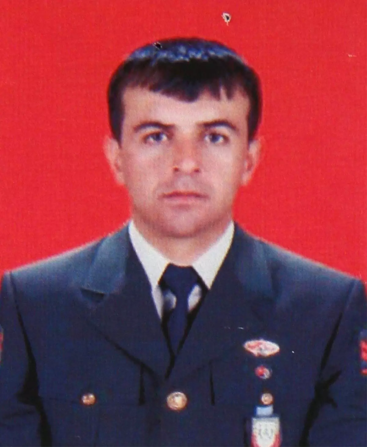 Şehit Uzman Çavuş Ali Rıza İşbilir\'in Cenazesi Memleketine Uğurlandı