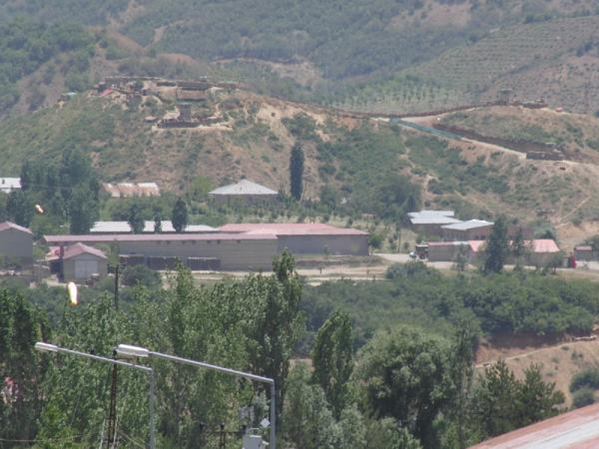 Şemdinli\'de Askeri Hareketlilik