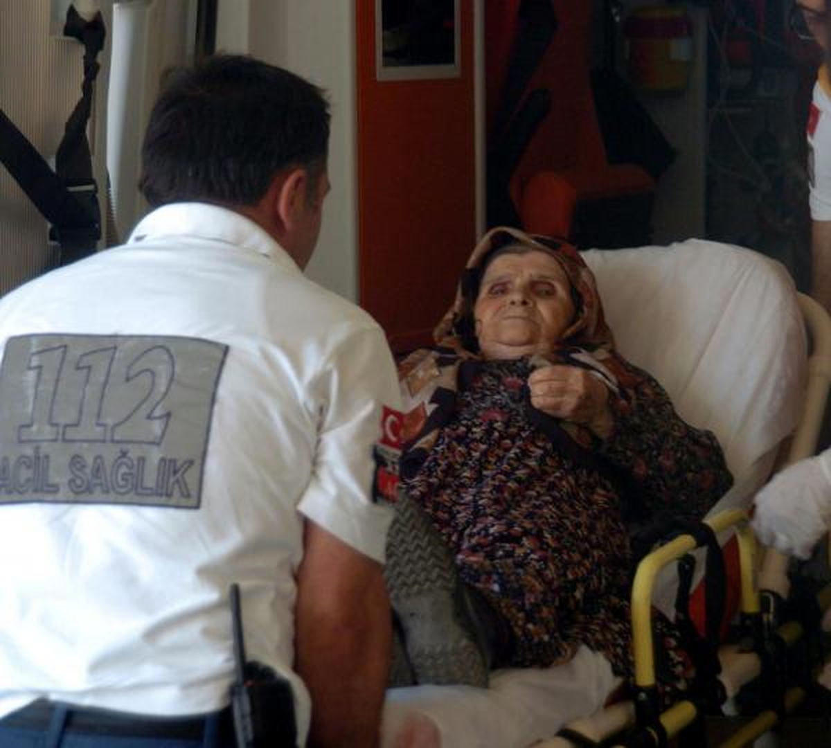 Sıcak Bayılttı