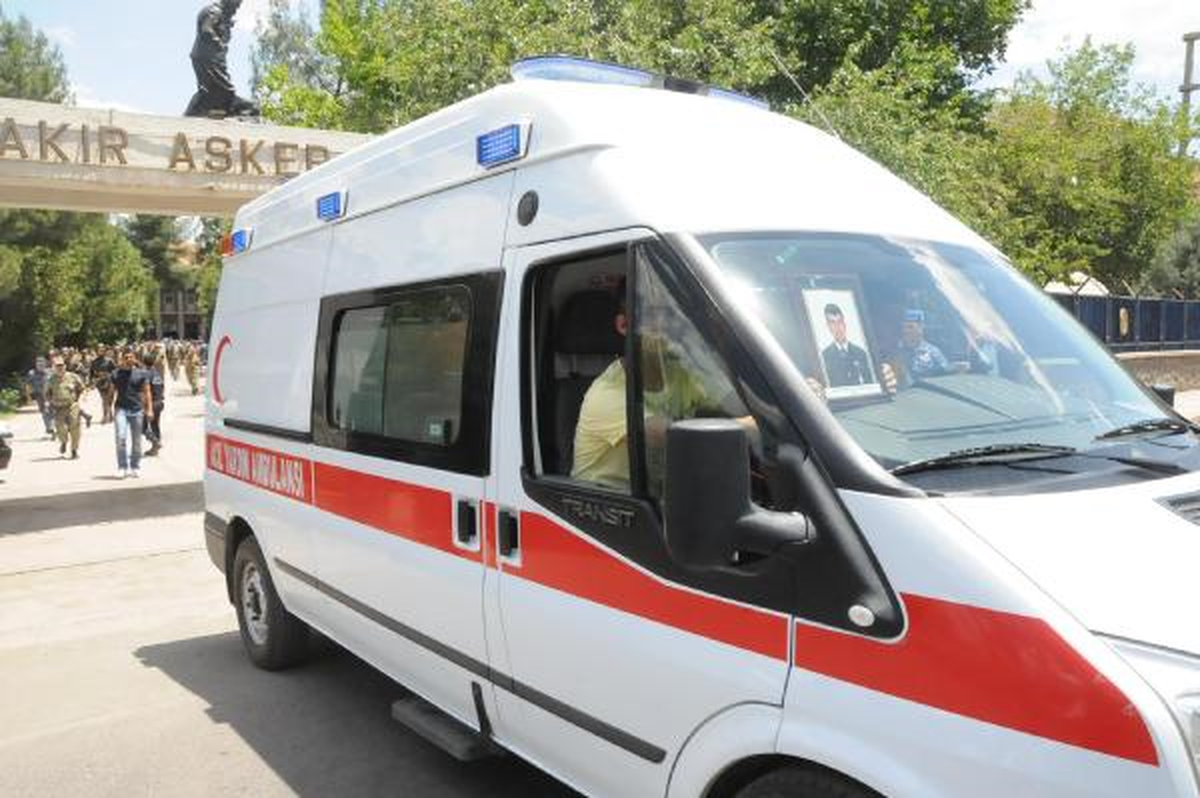 Şırnak\'ta 1 Uzman Çavuş ile 1 Korucu Şehit (3)